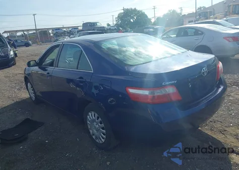2009 Toyota Camry Le from USA, damaged, VIN 4T1BE46K29U330458
